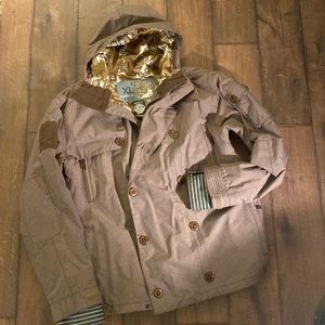 Burton Shaun White Collection -Jacket of the Gods
